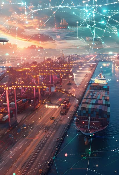 technological-futuristic-holograms-logistics-means-transport