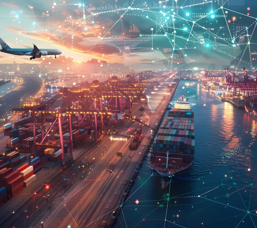 technological-futuristic-holograms-logistics-means-transport